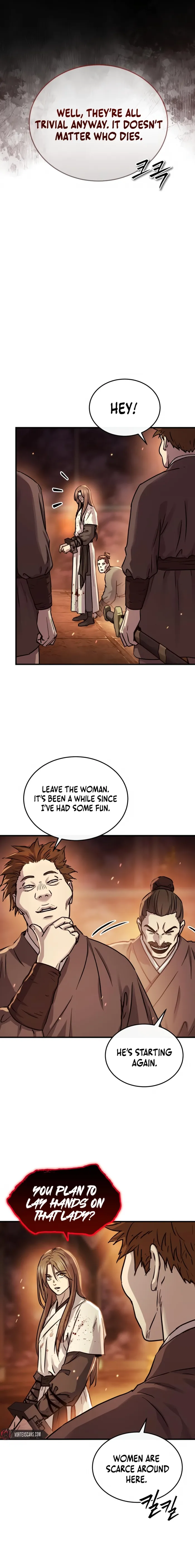 Absolute Dominion Chapter 68 - Page 3