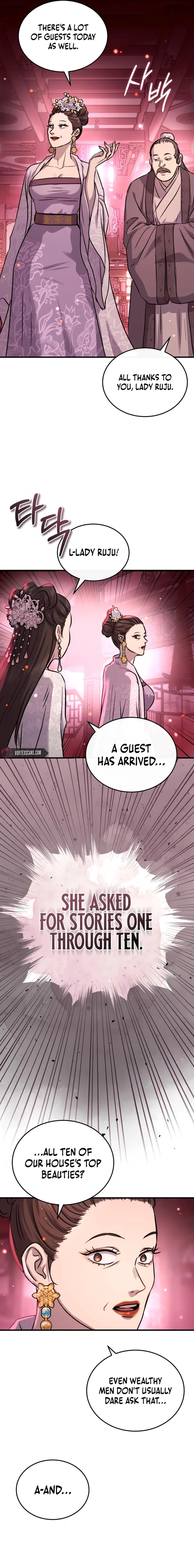 Absolute Dominion Chapter 68 - Page 27