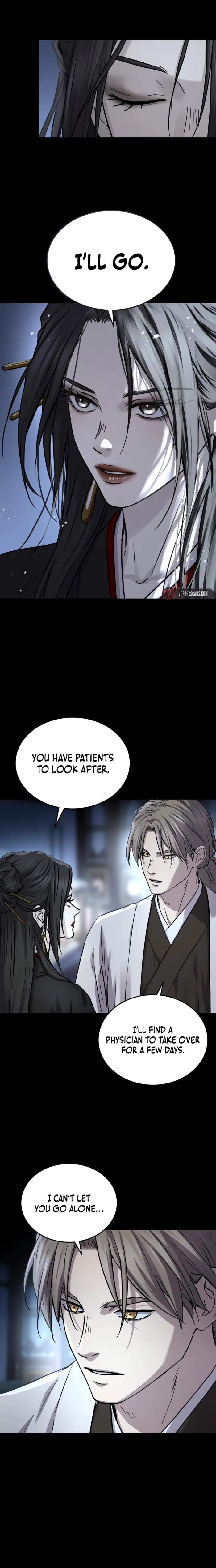 Absolute Dominion Chapter 68 - Page 8