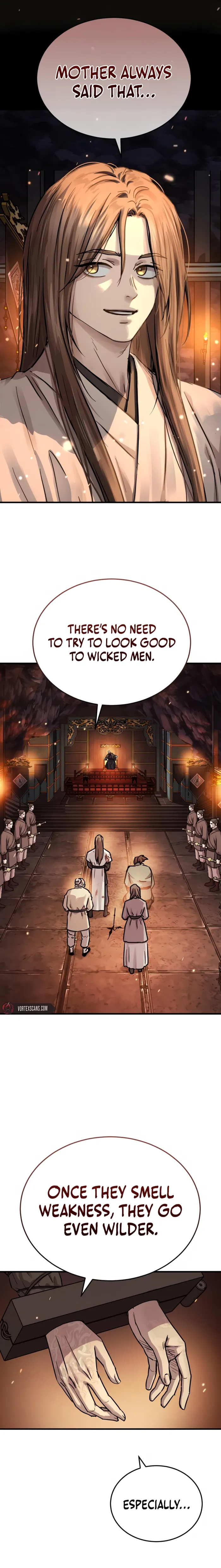 Absolute Dominion Chapter 68 - Page 10