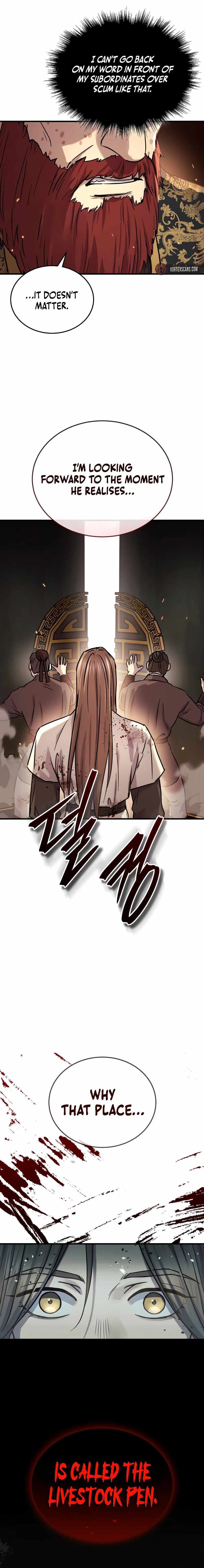 Absolute Dominion Chapter 69 - Page 11