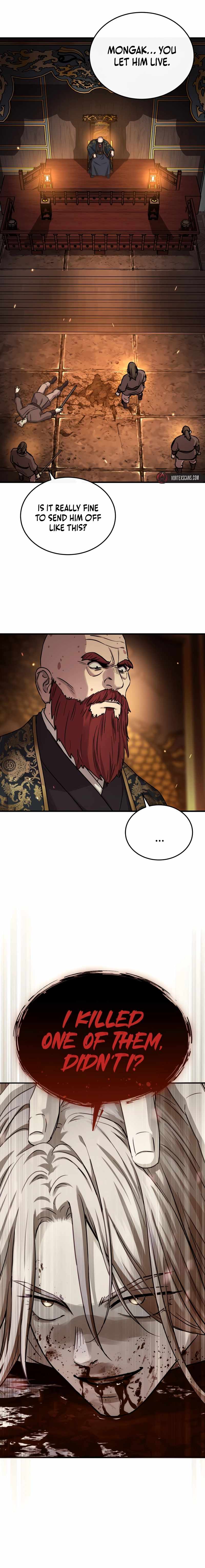 Absolute Dominion Chapter 69 - Page 10