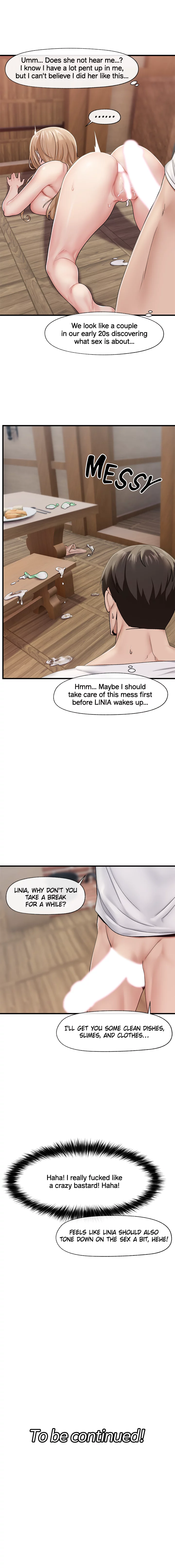 Absolute Hypnosis in Another World Chapter 14 - Page 11