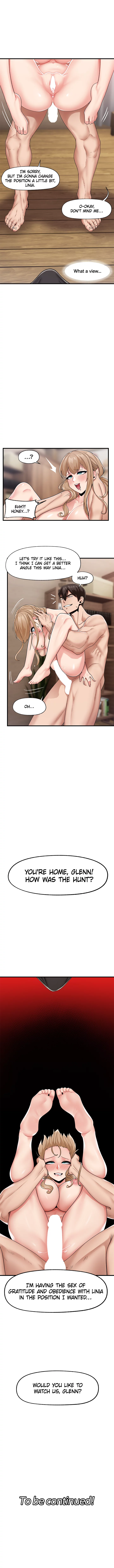 Absolute Hypnosis in Another World Chapter 19 - Page 12