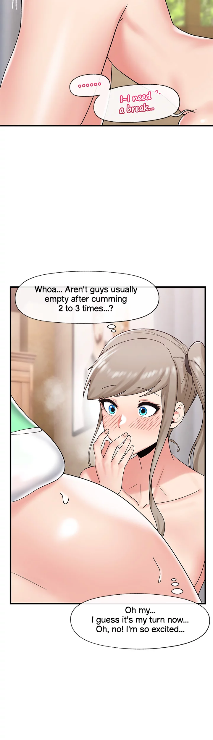 Absolute Hypnosis in Another World Chapter 29 - Page 33