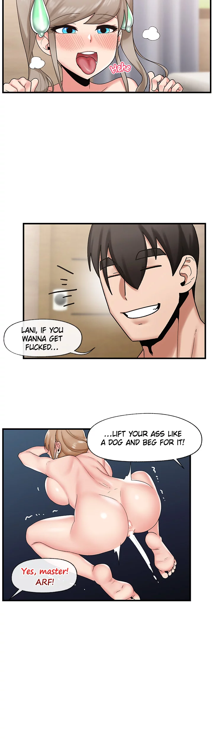 Absolute Hypnosis in Another World Chapter 30 - Page 30