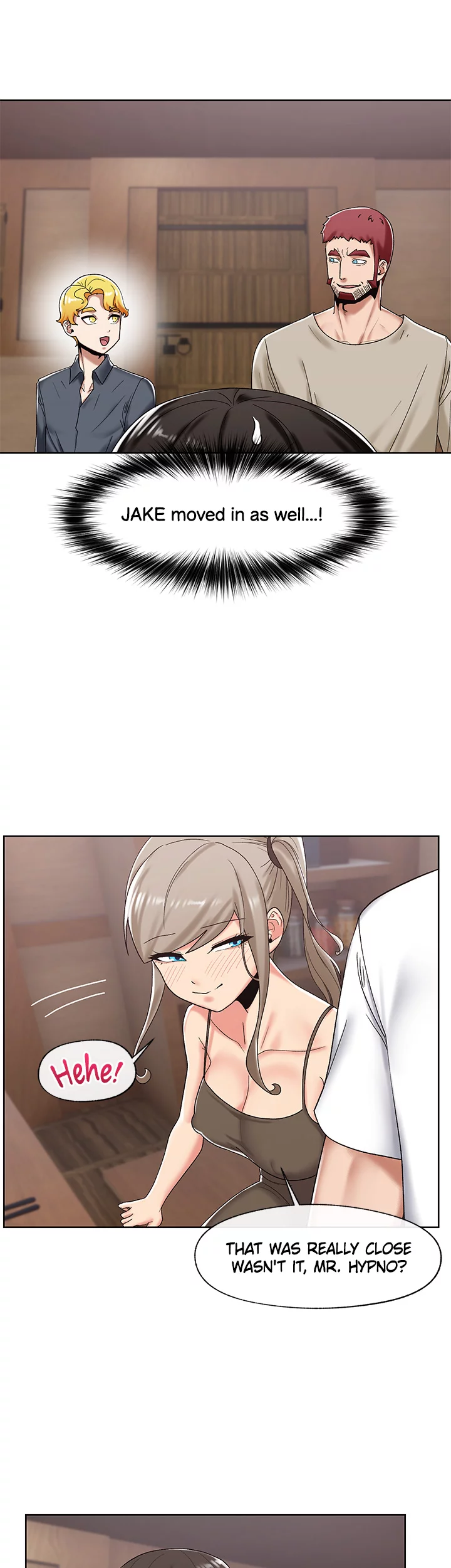 Absolute Hypnosis in Another World Chapter 38 - Page 11