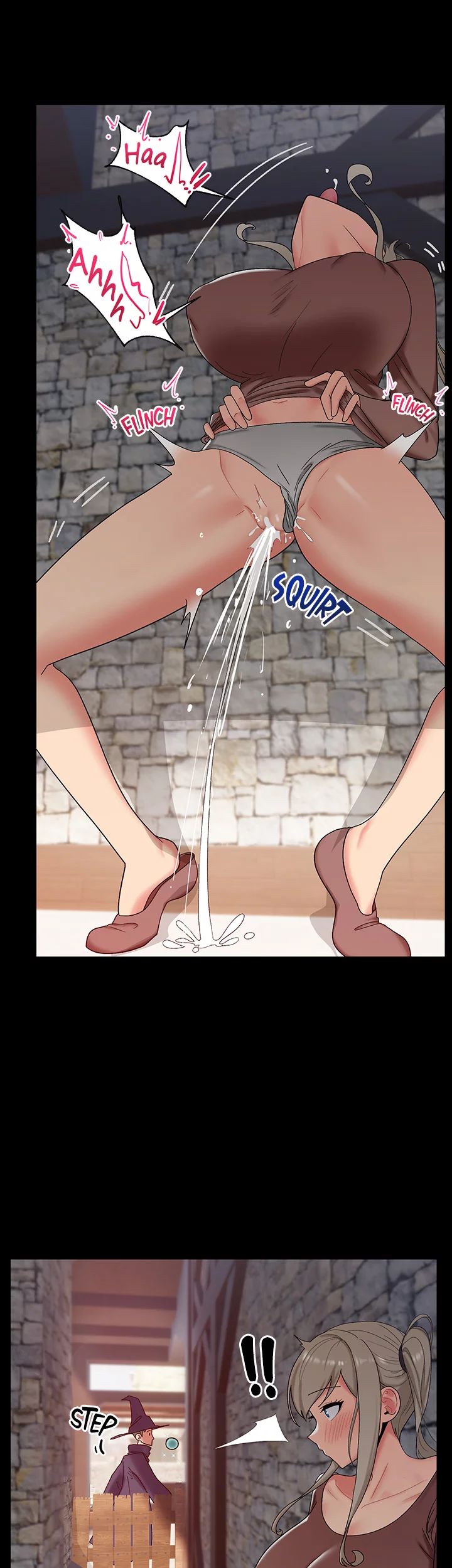 Absolute Hypnosis in Another World Chapter 38 - Page 14