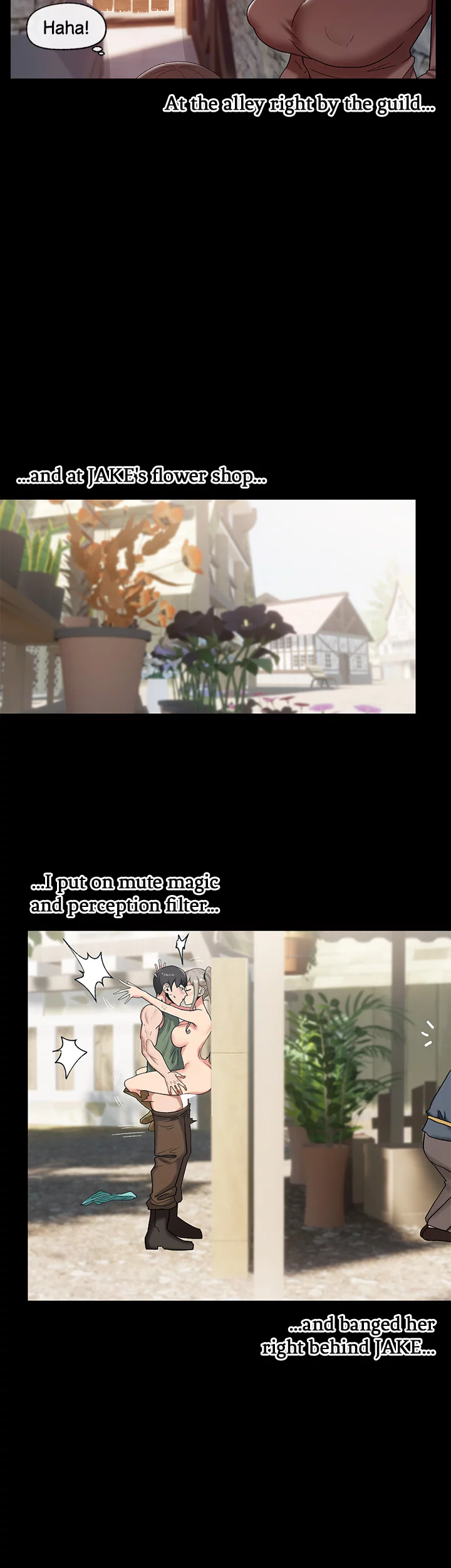 Absolute Hypnosis in Another World Chapter 38 - Page 15