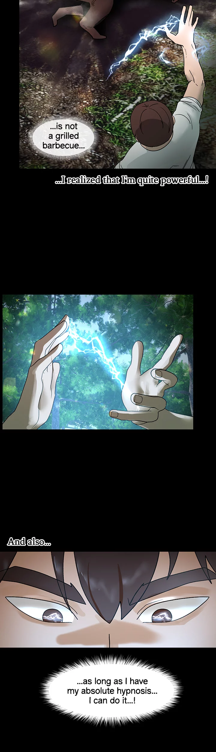 Absolute Hypnosis in Another World Chapter 38 - Page 23