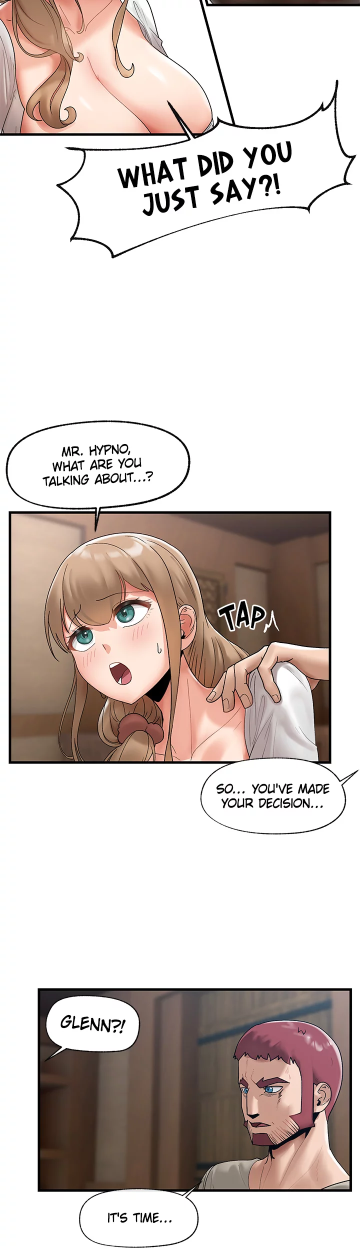 Absolute Hypnosis in Another World Chapter 38 - Page 31