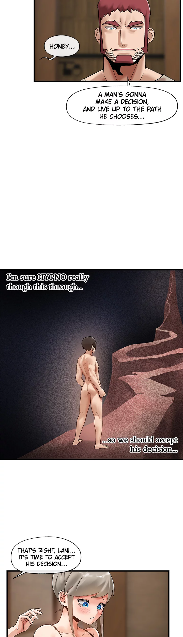 Absolute Hypnosis in Another World Chapter 38 - Page 35