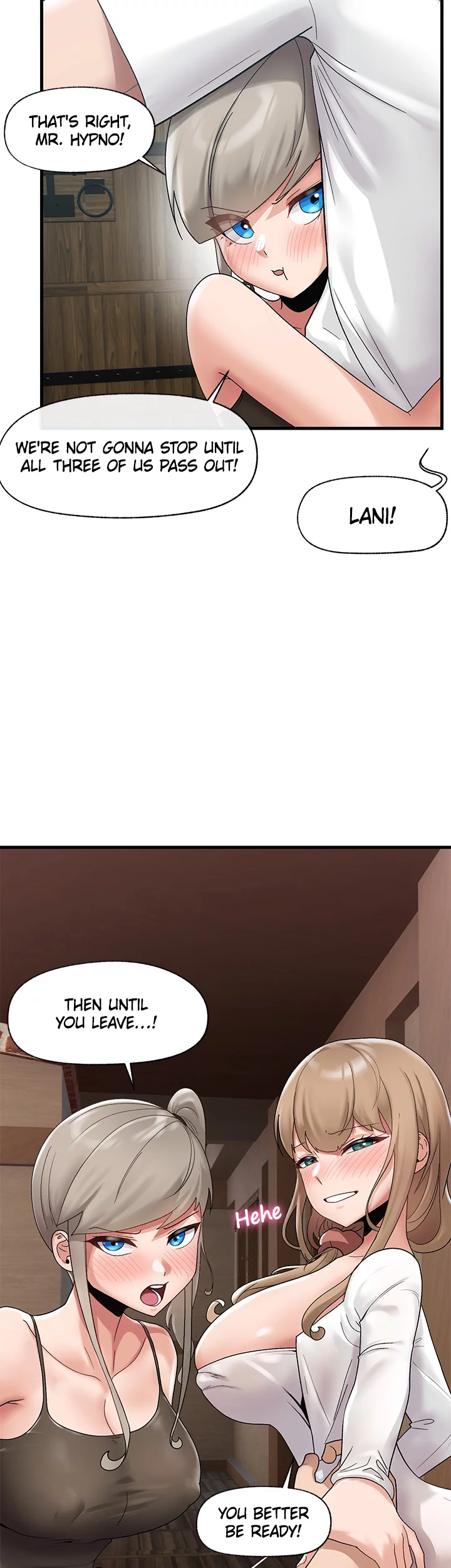 Absolute Hypnosis in Another World Chapter 38 - Page 38