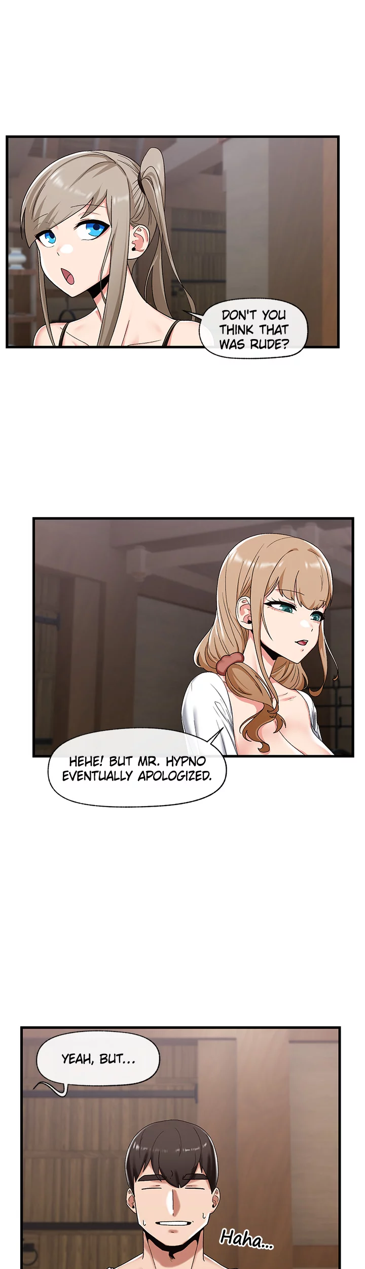 Absolute Hypnosis in Another World Chapter 38 - Page 9