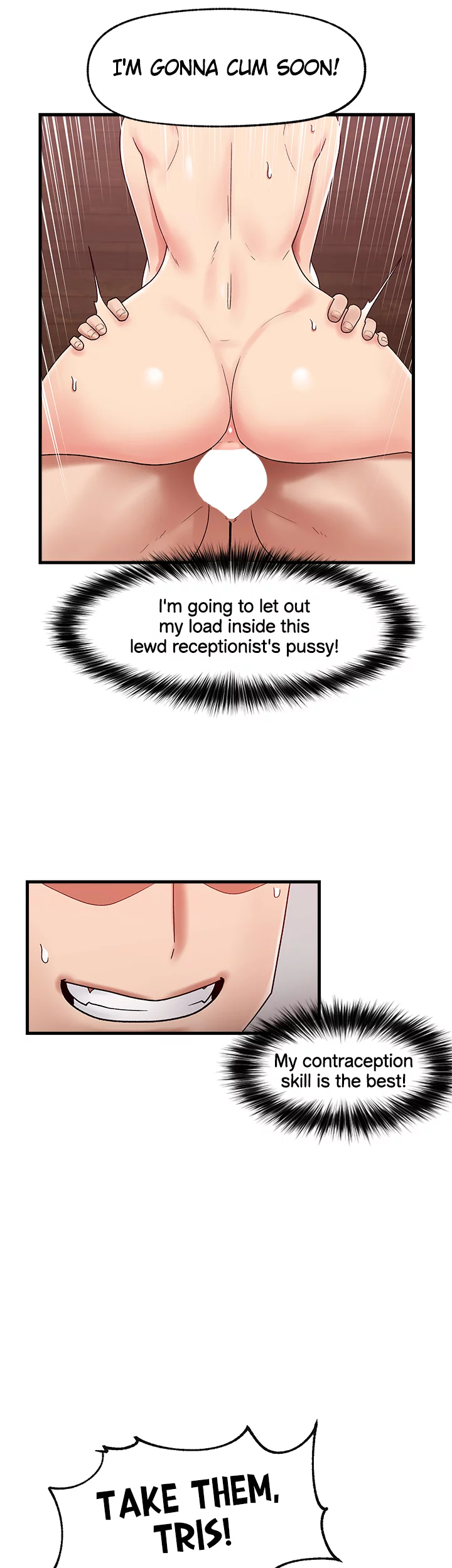 Absolute Hypnosis in Another World Chapter 39 - Page 15