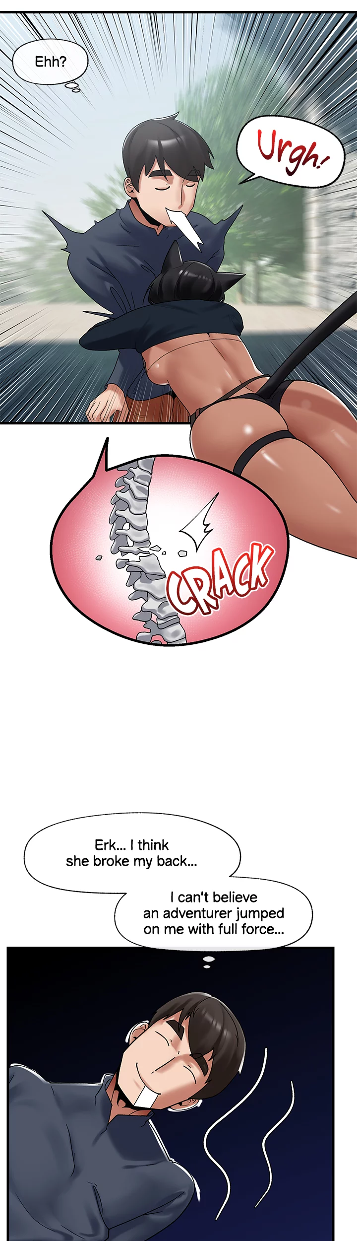 Absolute Hypnosis in Another World Chapter 39 - Page 33