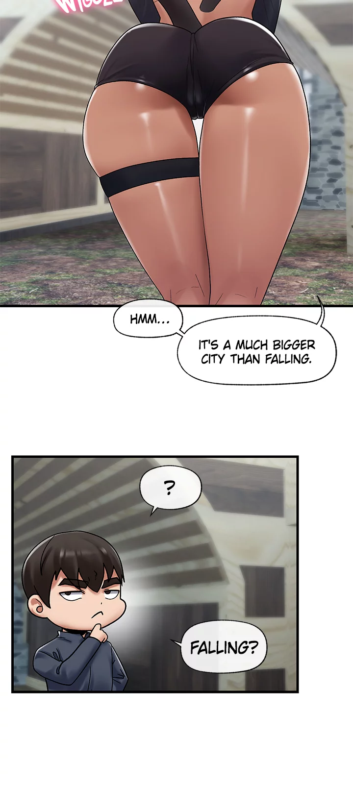 Absolute Hypnosis in Another World Chapter 39 - Page 39