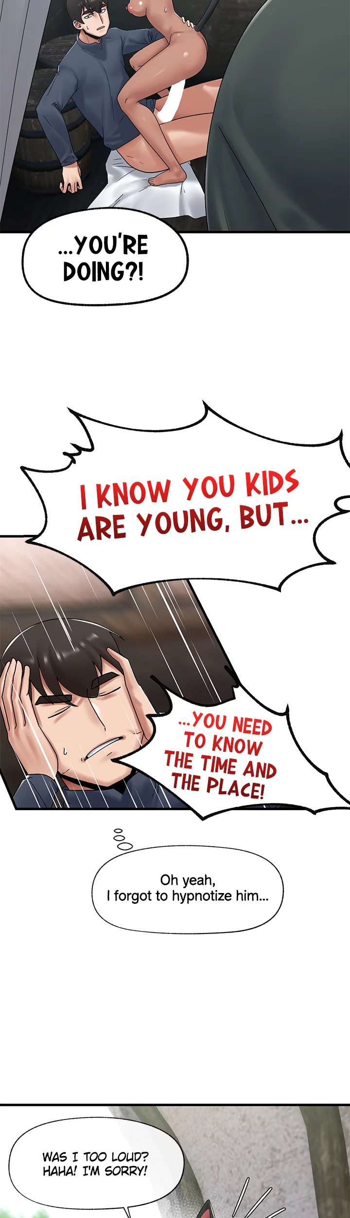 Absolute Hypnosis in Another World Chapter 40 - Page 14