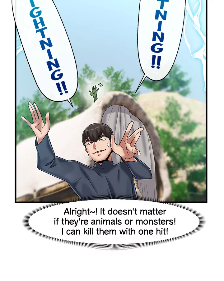 Absolute Hypnosis in Another World Chapter 41 - Page 21