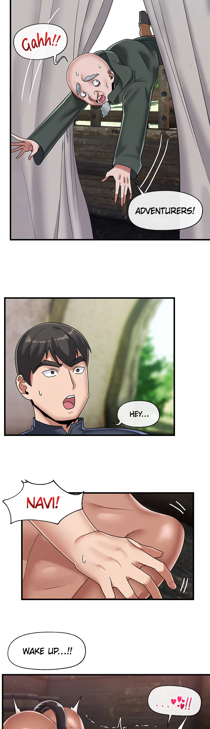 Absolute Hypnosis in Another World Chapter 41 - Page 5