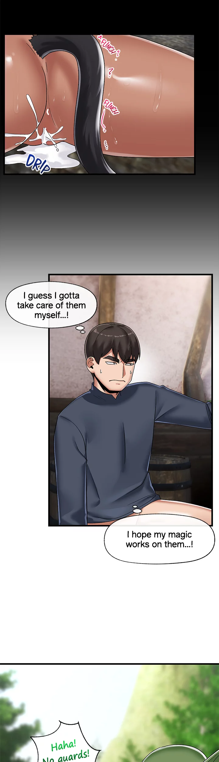 Absolute Hypnosis in Another World Chapter 41 - Page 8