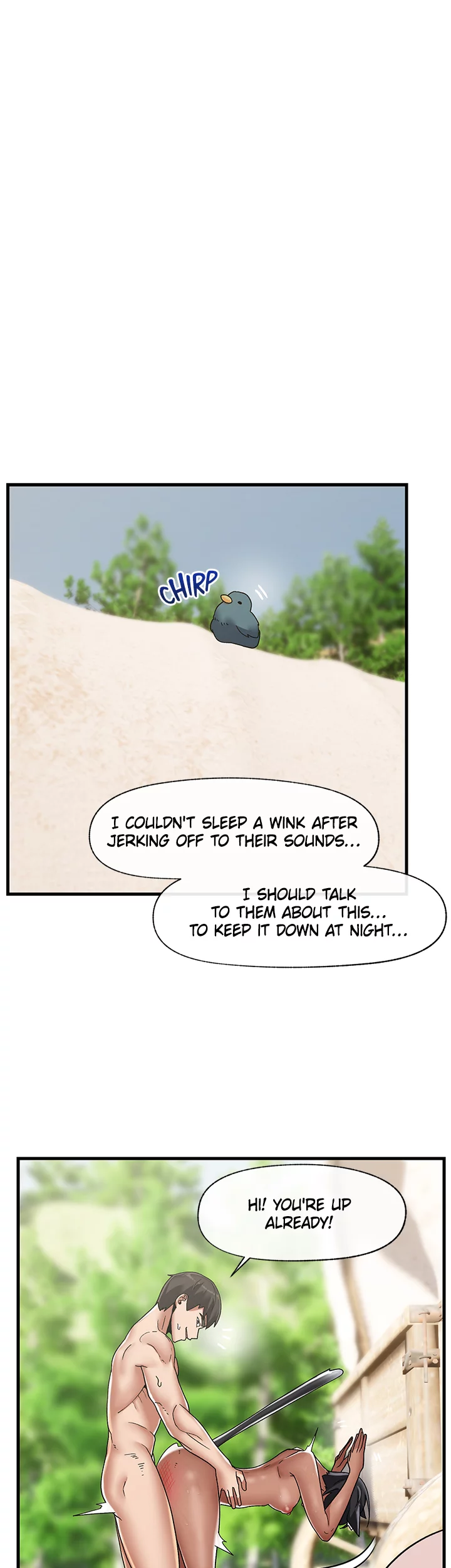 Absolute Hypnosis in Another World Chapter 42 - Page 36