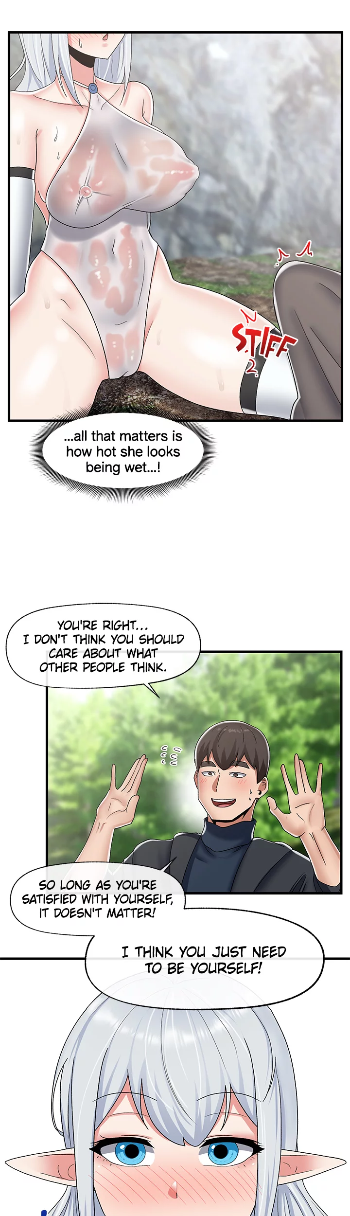 Absolute Hypnosis in Another World Chapter 46 - Page 19