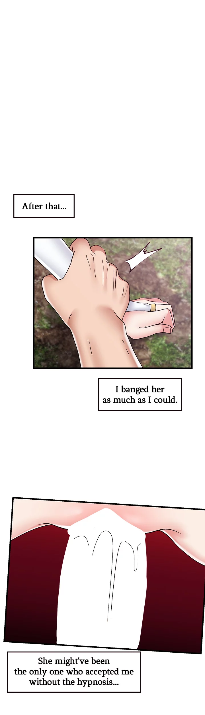 Absolute Hypnosis in Another World Chapter 47 - Page 35