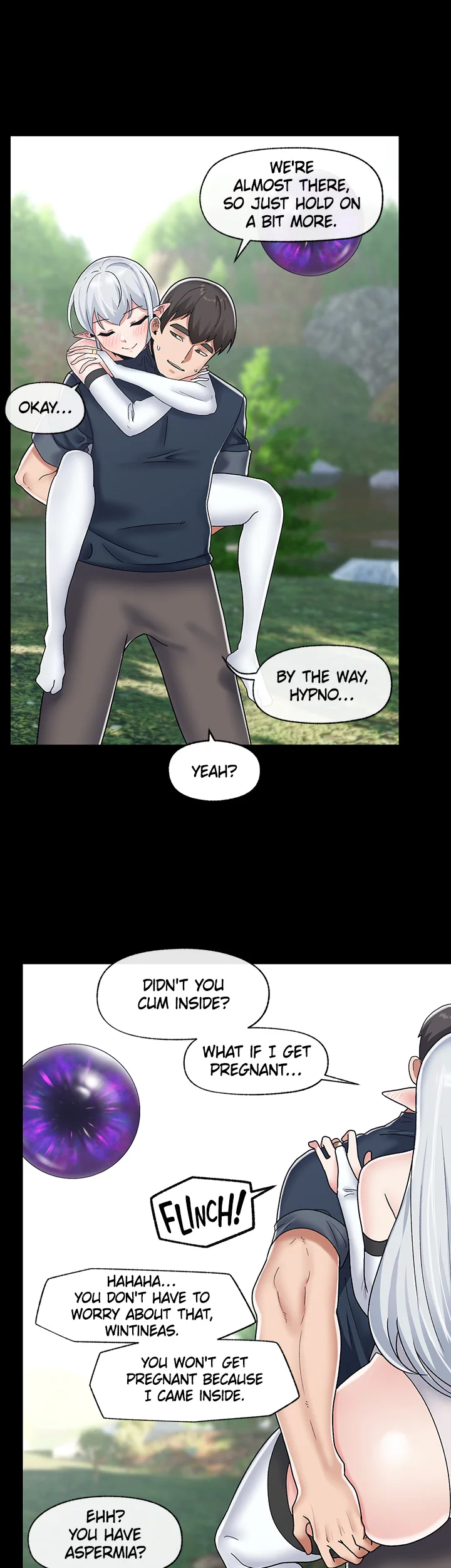 Absolute Hypnosis in Another World Chapter 48 - Page 8