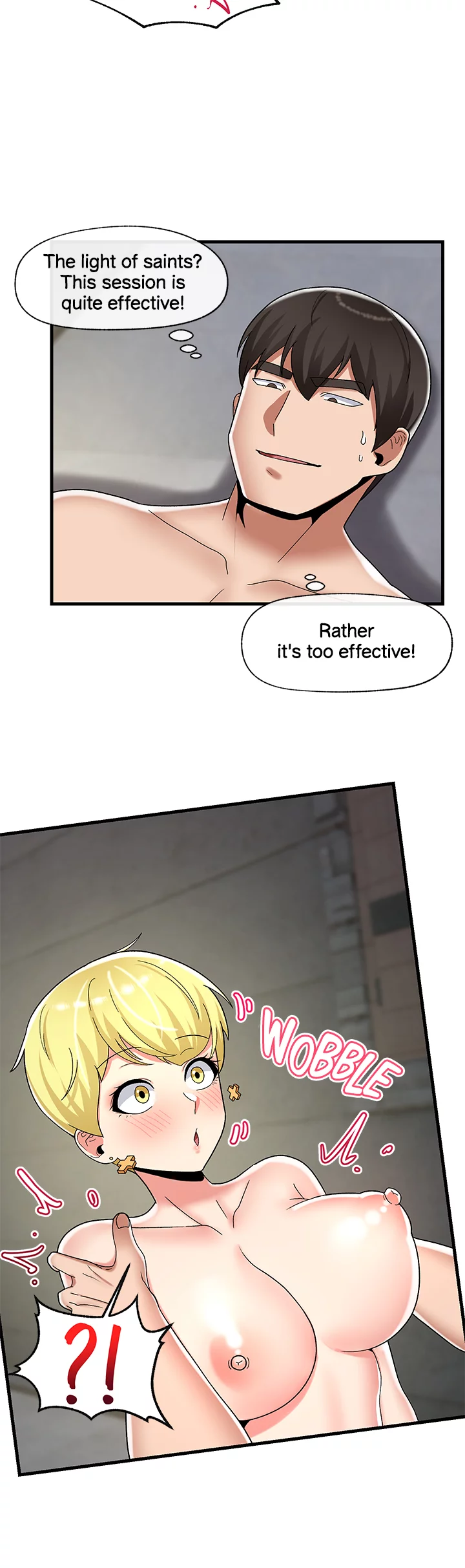 Absolute Hypnosis in Another World Chapter 49 - Page 37