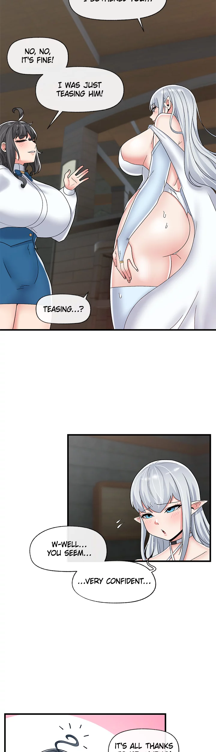 Absolute Hypnosis in Another World Chapter 50 - Page 9