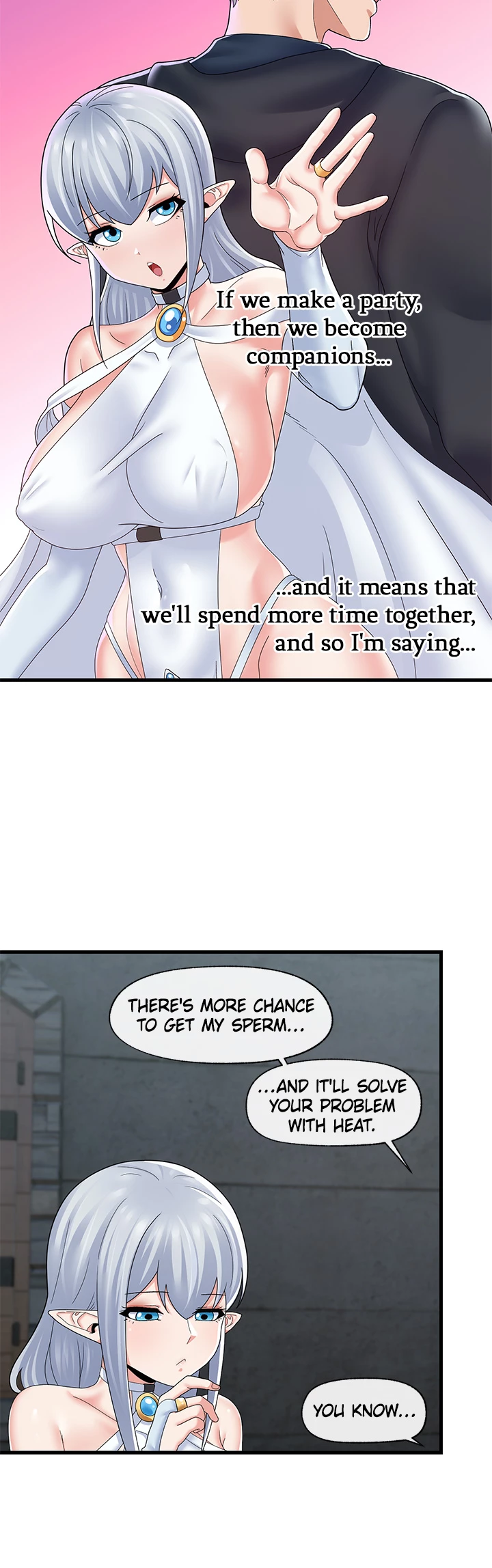 Absolute Hypnosis in Another World Chapter 52 - Page 25