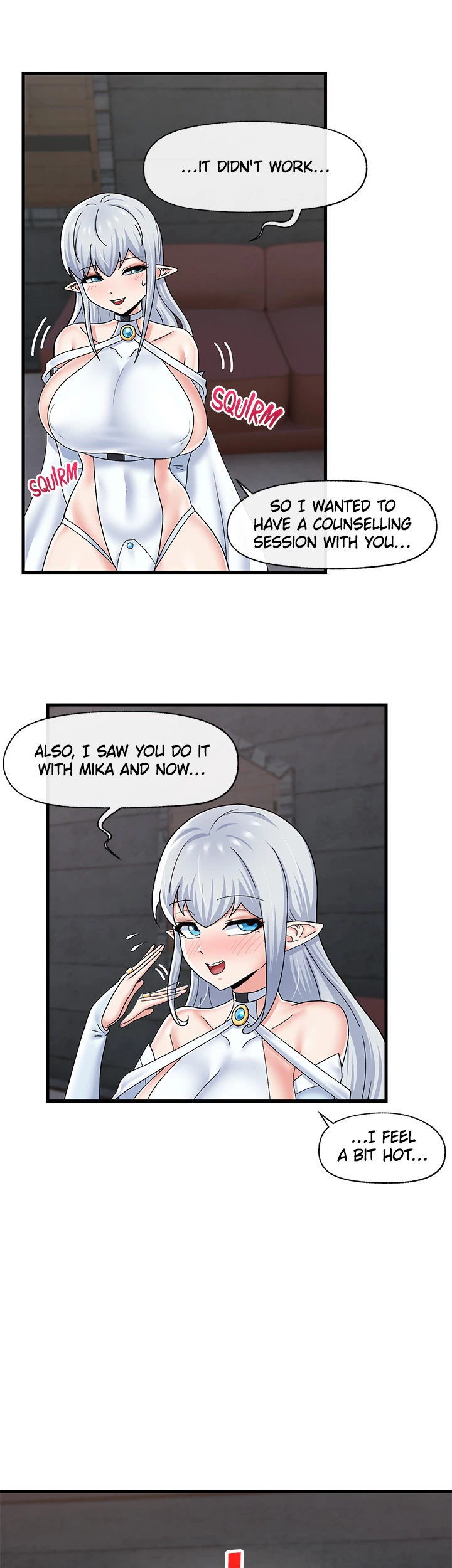 Absolute Hypnosis in Another World Chapter 52 - Page 33