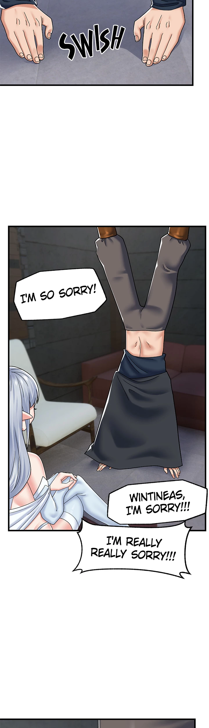 Absolute Hypnosis in Another World Chapter 52 - Page 8