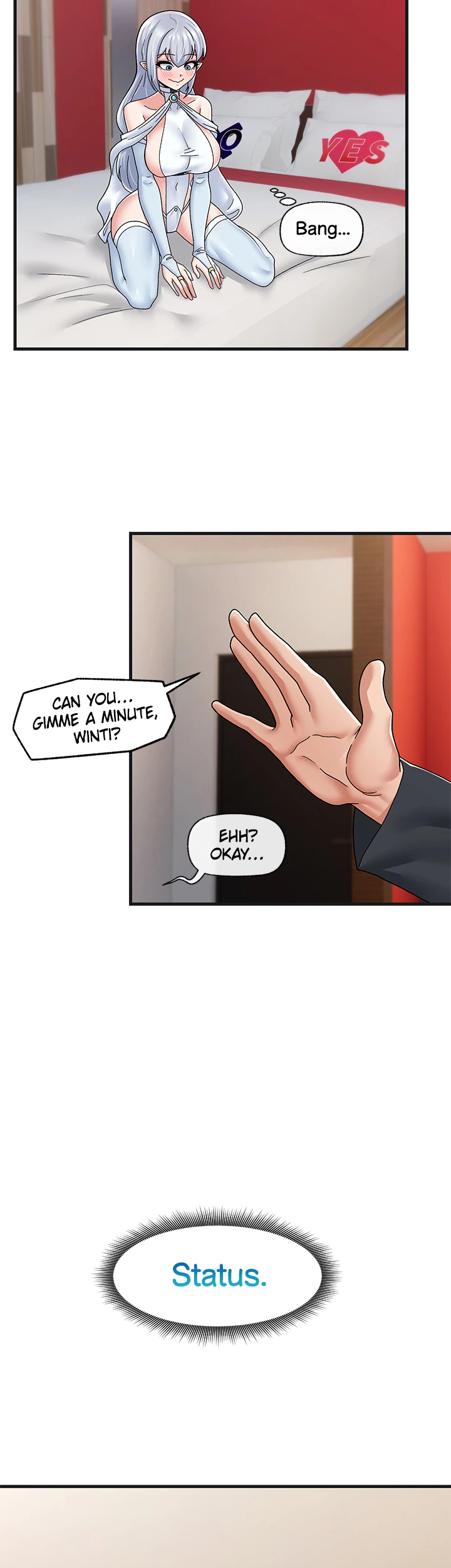 Absolute Hypnosis in Another World Chapter 54 - Page 25