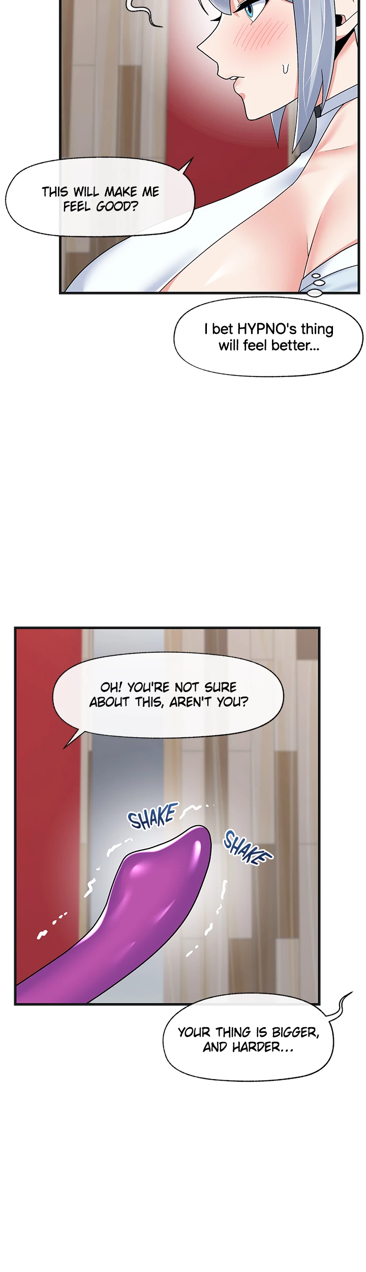 Absolute Hypnosis in Another World Chapter 54 - Page 33