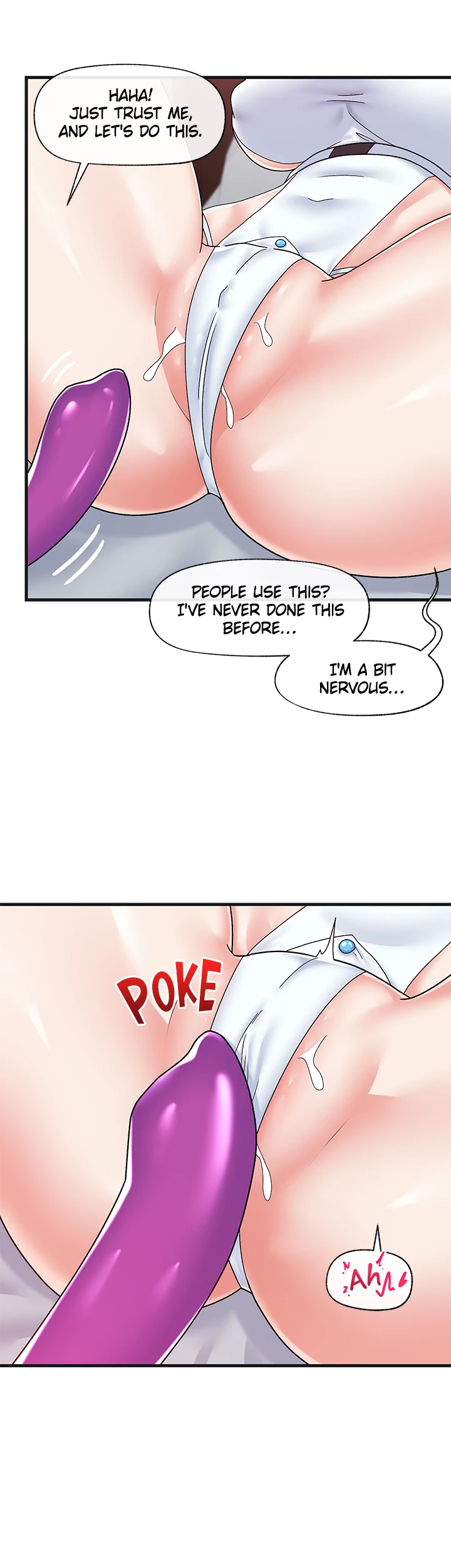 Absolute Hypnosis in Another World Chapter 54 - Page 34