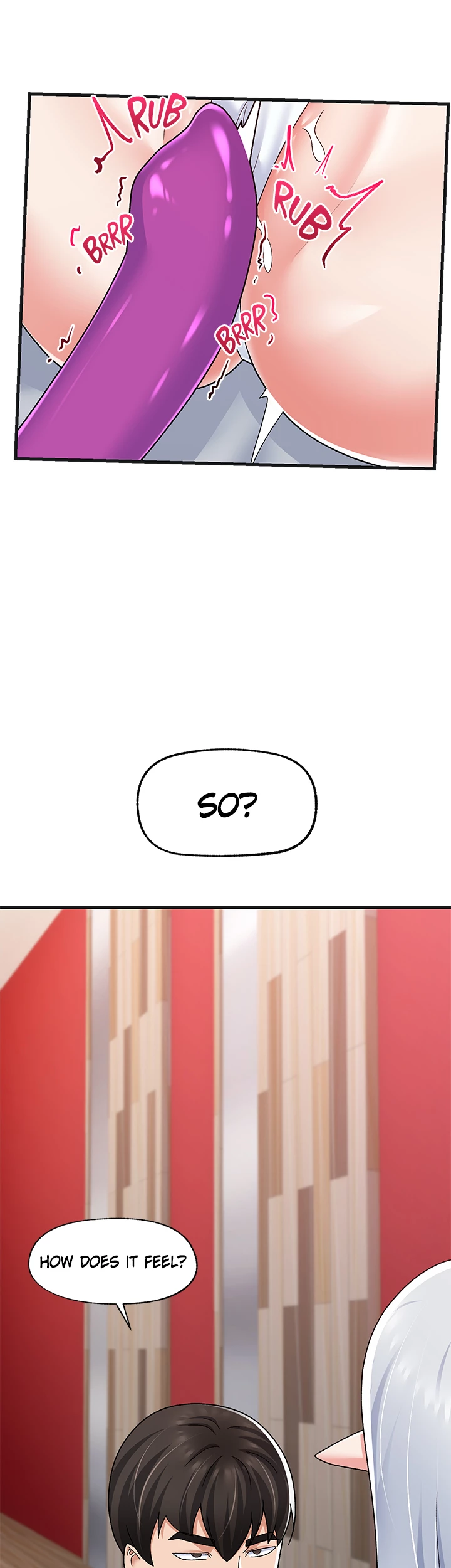 Absolute Hypnosis in Another World Chapter 54 - Page 35