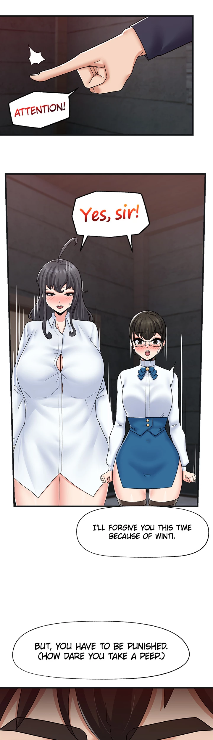 Absolute Hypnosis in Another World Chapter 54 - Page 10