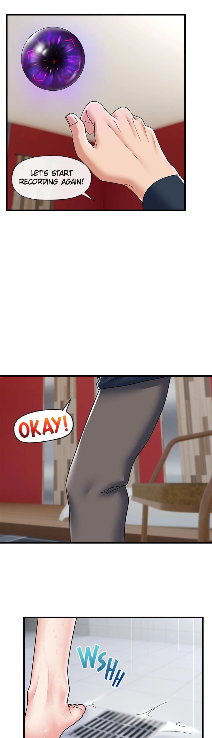 Absolute Hypnosis in Another World Chapter 55 - Page 12