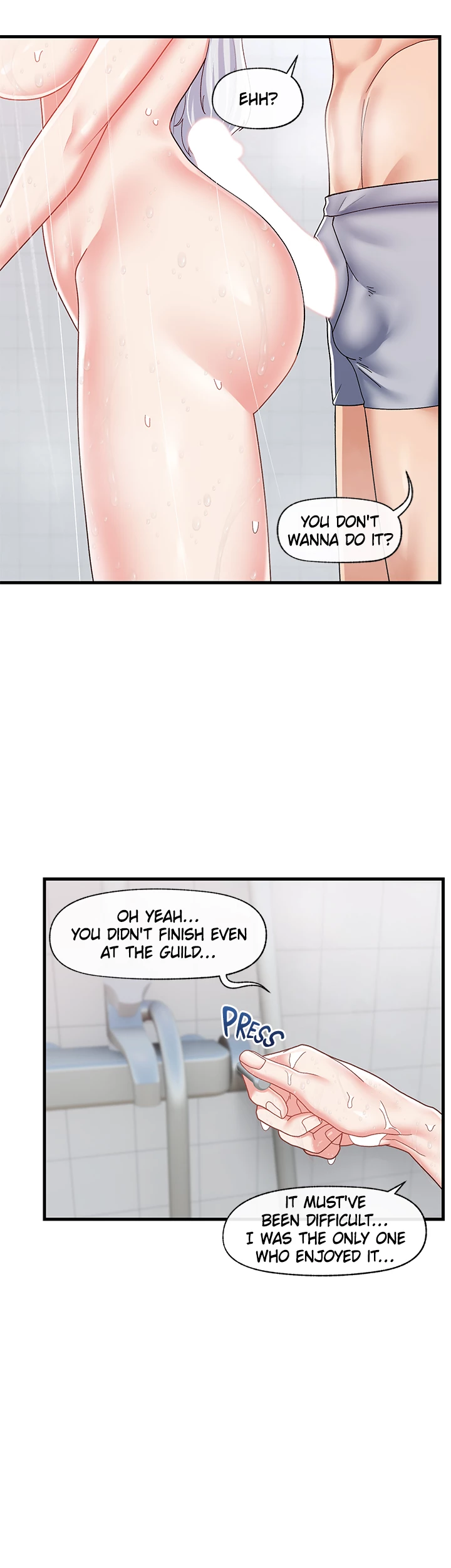 Absolute Hypnosis in Another World Chapter 55 - Page 20