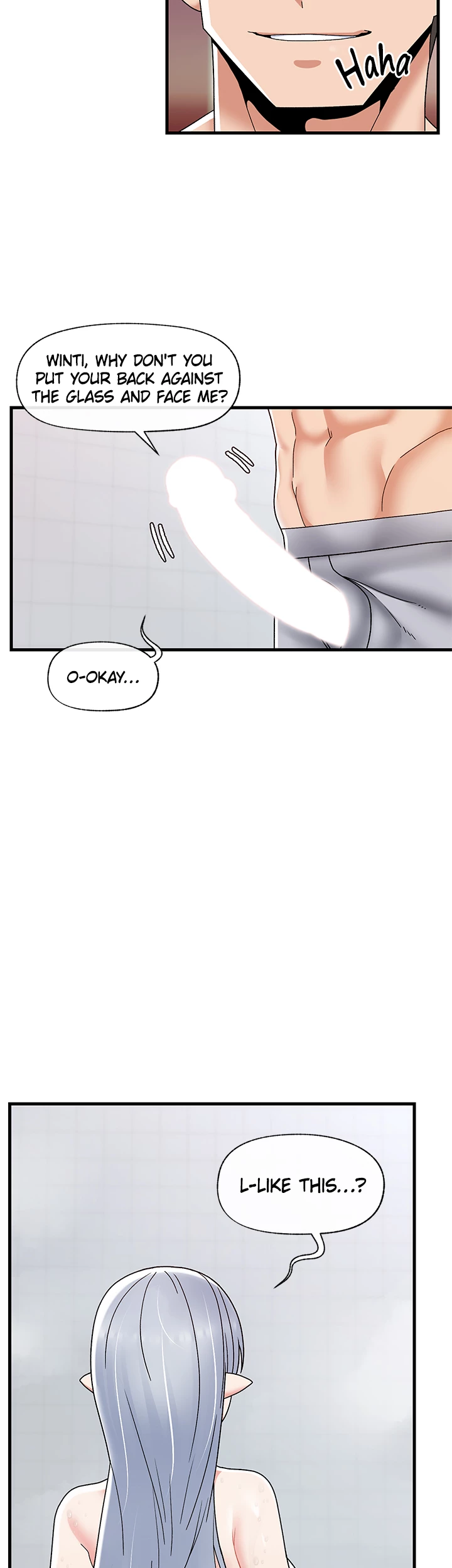 Absolute Hypnosis in Another World Chapter 55 - Page 25