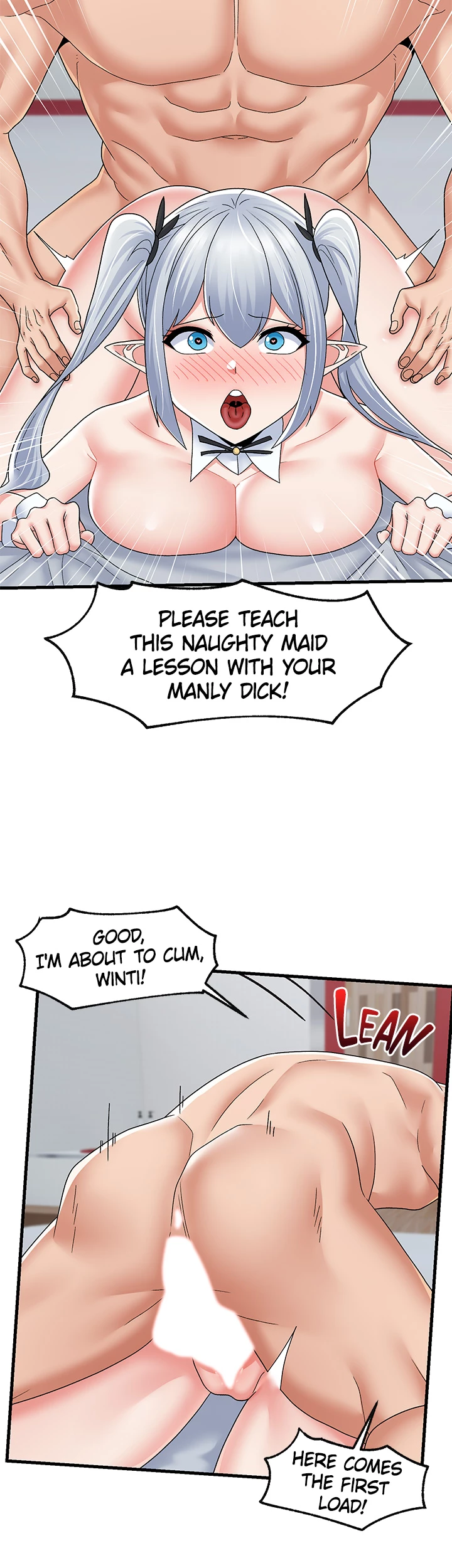 Absolute Hypnosis in Another World Chapter 58 - Page 15