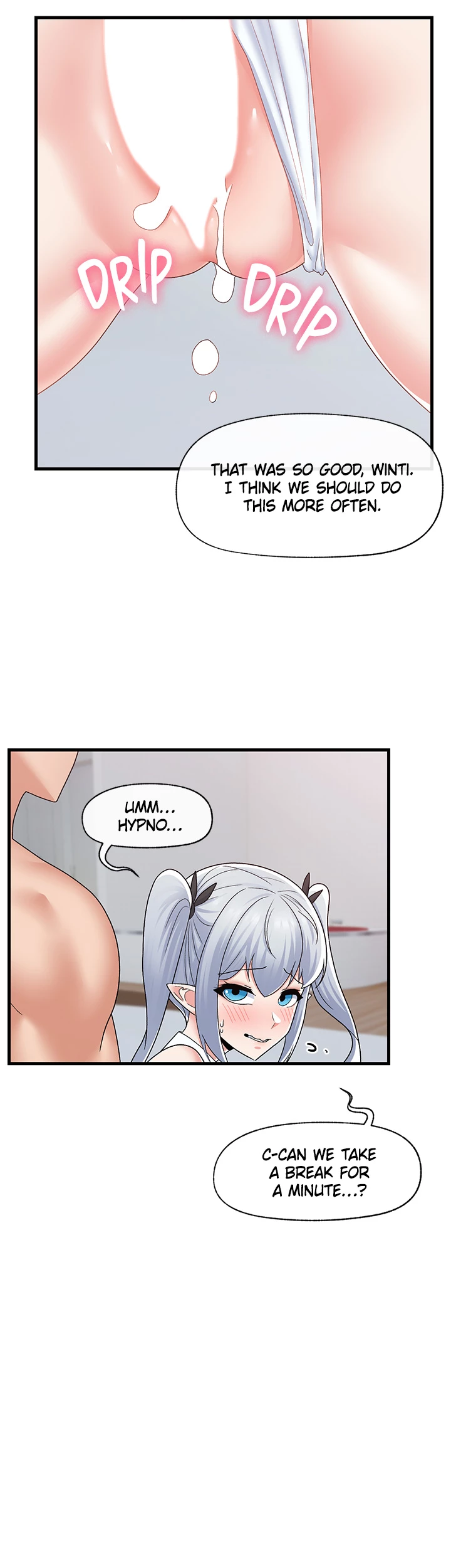 Absolute Hypnosis in Another World Chapter 58 - Page 18