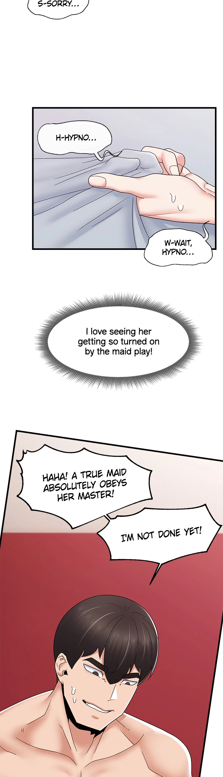 Absolute Hypnosis in Another World Chapter 58 - Page 23