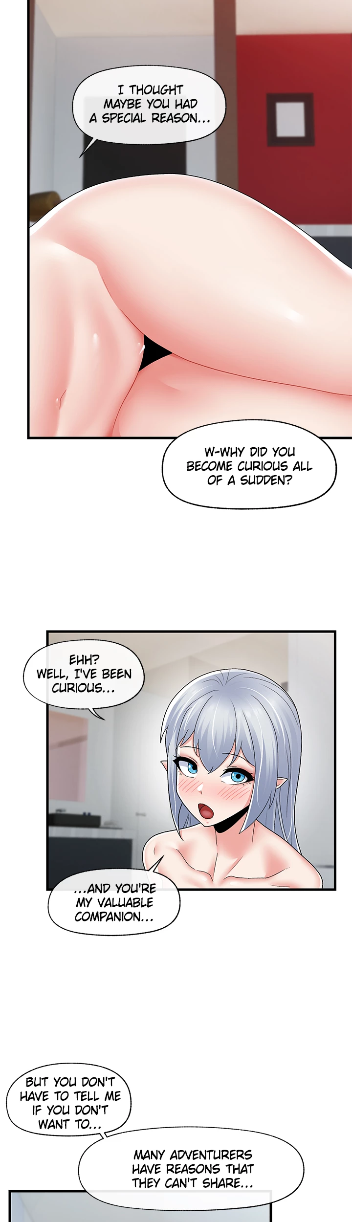Absolute Hypnosis in Another World Chapter 58 - Page 35