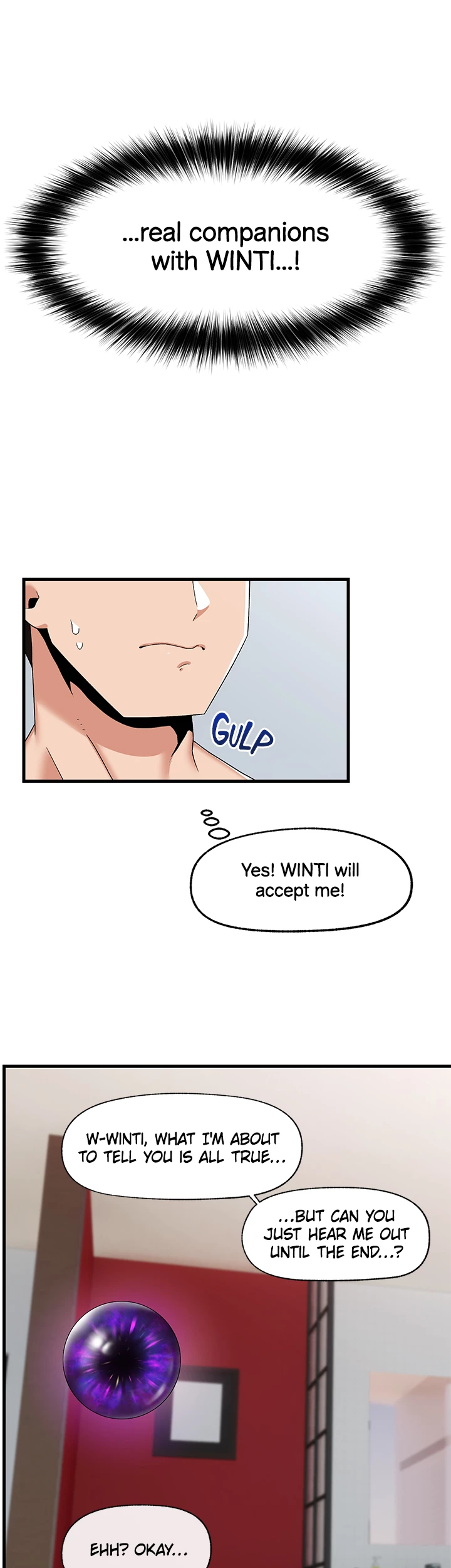 Absolute Hypnosis in Another World Chapter 58 - Page 38