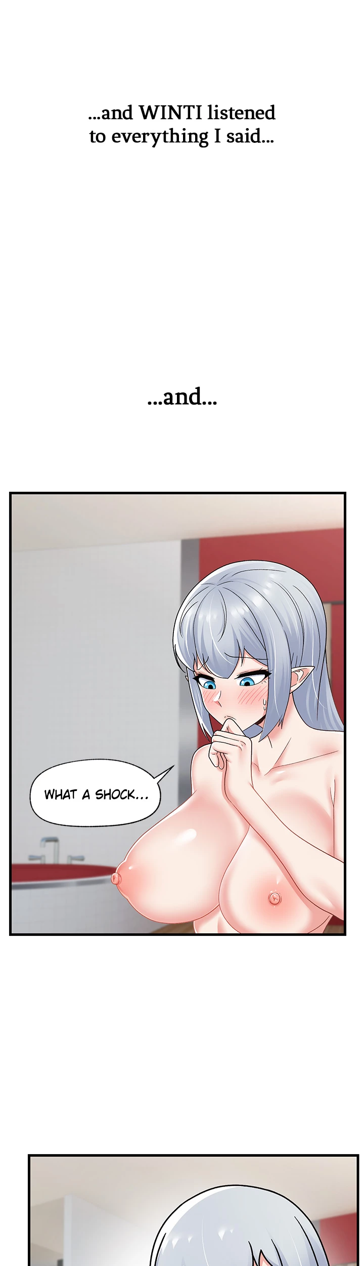 Absolute Hypnosis in Another World Chapter 58 - Page 42