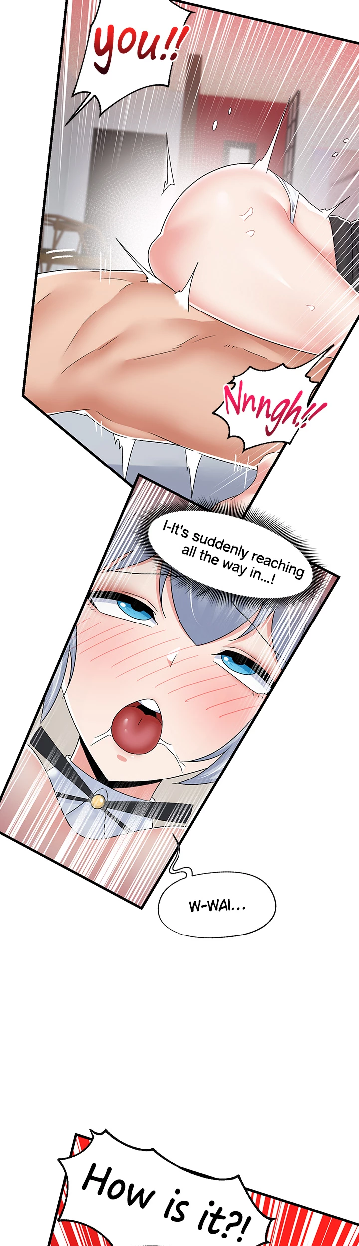 Absolute Hypnosis in Another World Chapter 58 - Page 10