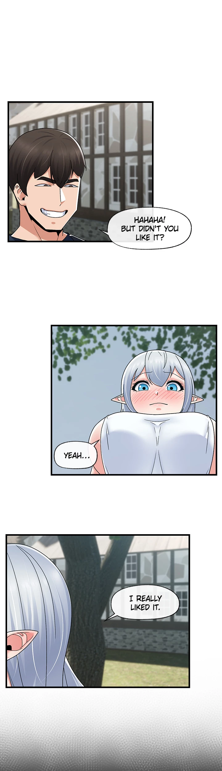 Absolute Hypnosis in Another World Chapter 59 - Page 27